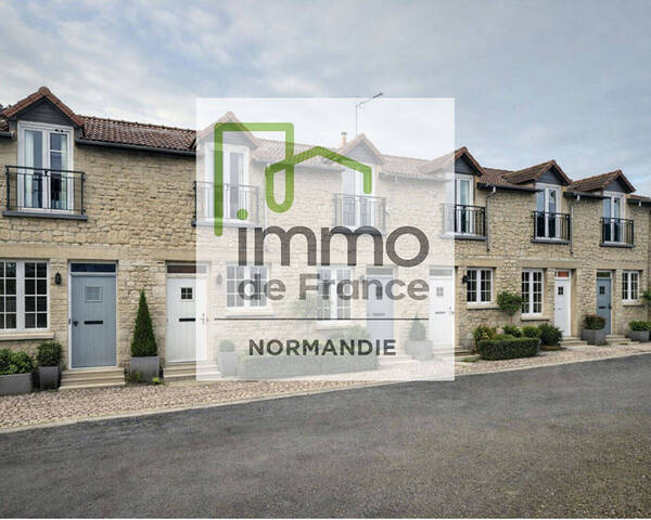 Vente appartement 2 pièces 39 m² à Arques-la-Bataille (76880)