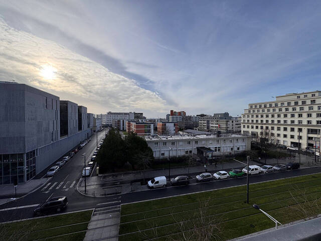 Location Appartement 2 pièces 47.3 m² Le Havre (76600)