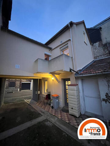 Vente maison 3 pièces 70 m² à Oissel (76350)