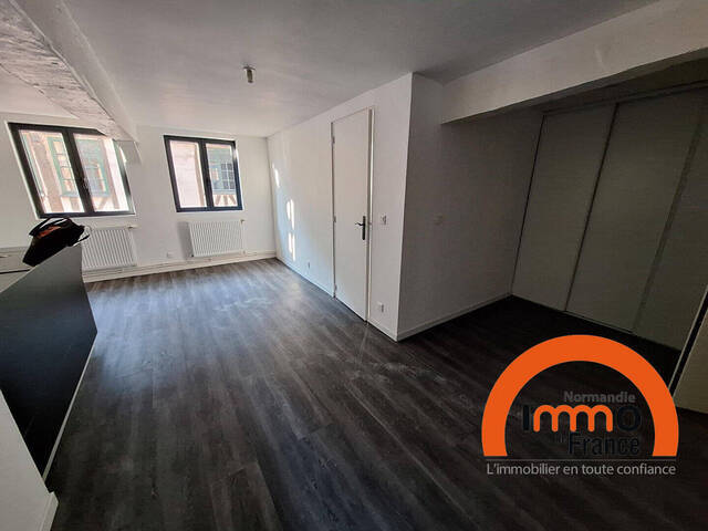 Location Appartement 2 pièces 40.15 m² Rouen (76000)