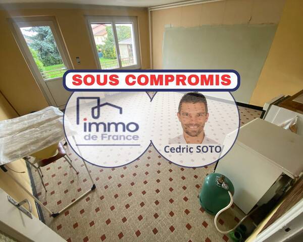 Vente maison 4 pièces 90 m² à Vienne (38200)