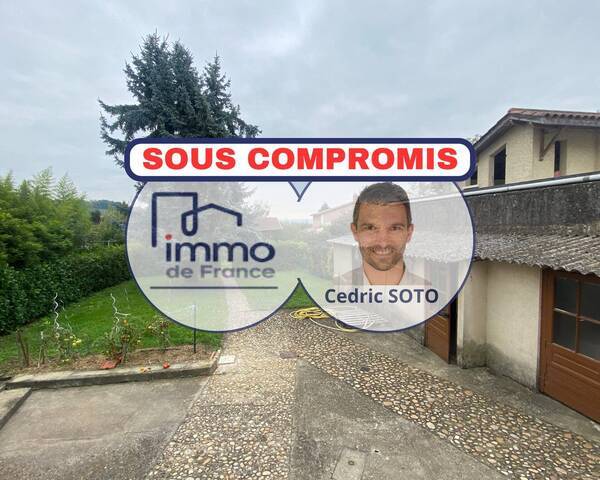 Vente maison traditionnelle 5 pièces 125 m² à Vienne (38200)