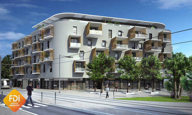 Vente appartement studio 1 pièce 24 m² à Montpellier (34000)