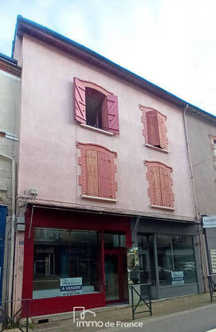 Vente Immeuble Decazeville (12300)