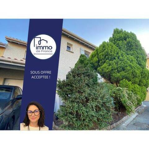 Vente maison 5 pièces 117 m² à Loire-sur-Rhône (69700)