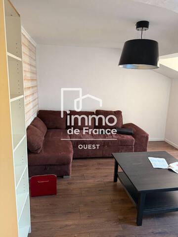 Location Appartement 2 pièces 36.6 m² Angers (49100)