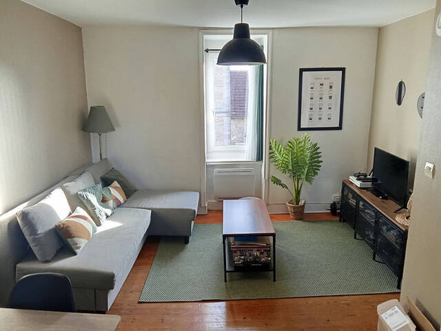 Acheter Appartement 4 pièces 65 m² Bernières-sur-Mer (14990)