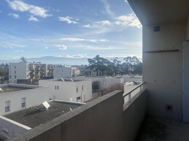 Vente appartement 4 pièces 75 m² à Bourg-de-Péage (26300)