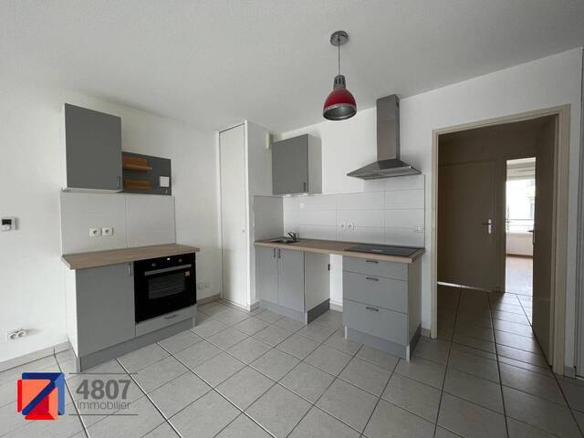Location appartement 3 pièces 58.99 m² à Bonneville (74130)
