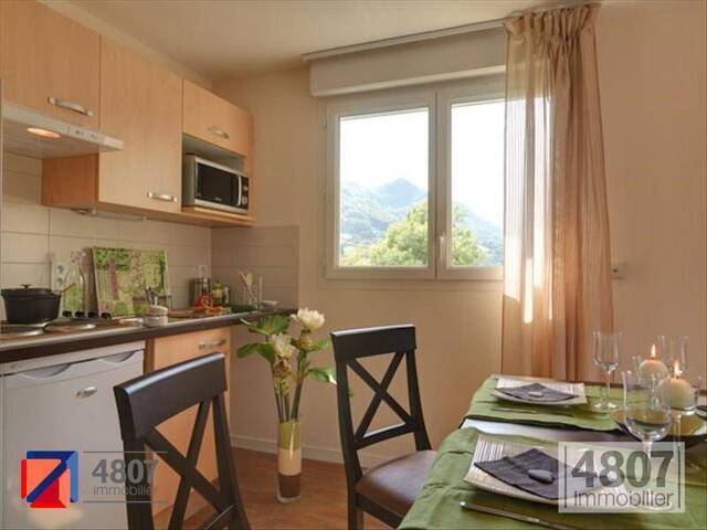 Location appartement 2 pièces à Sallanches (74700)