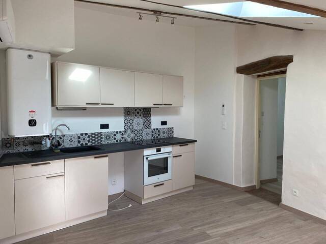 Location appartement 3 pièces 41.7 m² à Les Vans (07140)