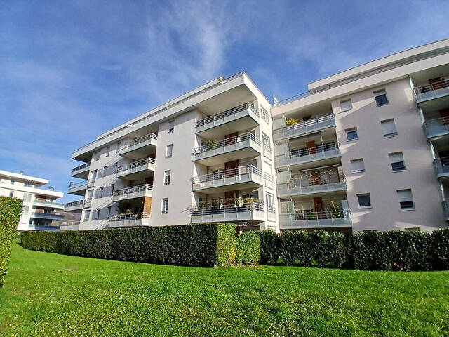 Vente Appartement 4 pièces 93 m² Albertville (73200)