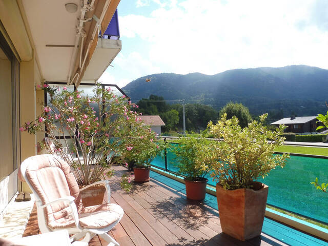 Vente appartement 3 pièces 90.5 m² à Thonon-les-Bains (74200)