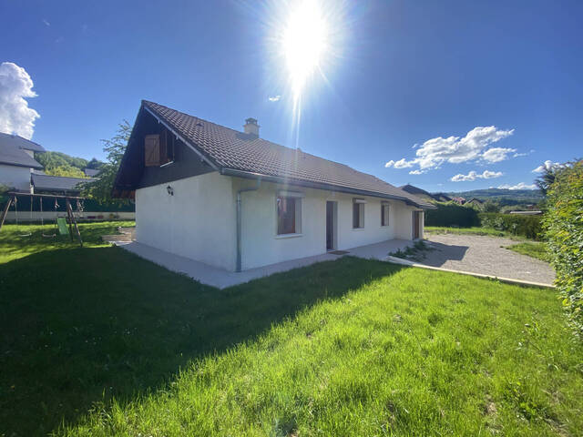 Vente maison 5 pièces 123 m² à La Roche-sur-Foron (74800)