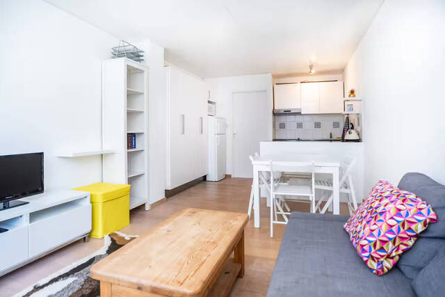 Vente Appartement 2 pièces 40 m² Tignes (73320)