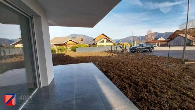 Location appartement neuf 3 pièces 65 m² à Marcellaz (74250) 5