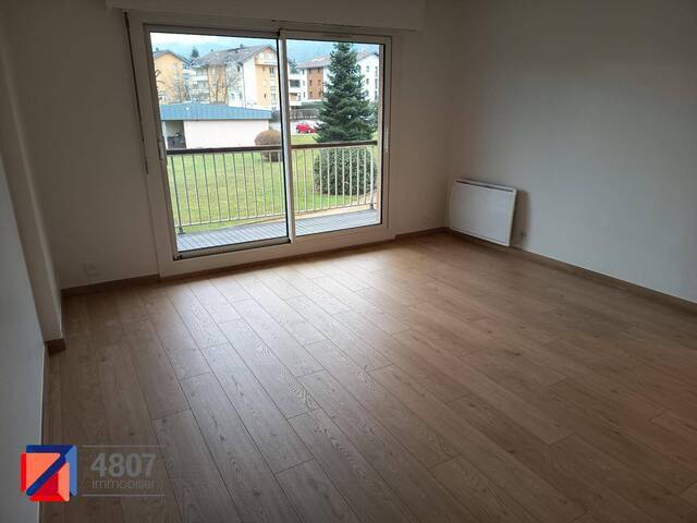 Location appartement 3 pièces 58.6 m² à Sallanches (74700)