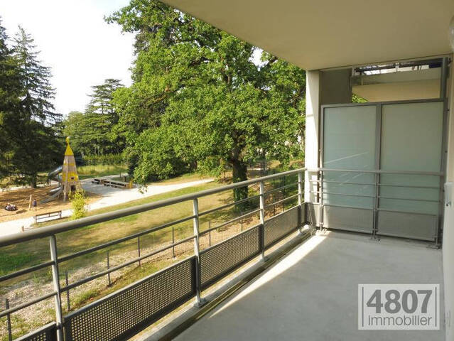 Vente appartement 2 pièces 37.6 m² à Étrembières (74100)