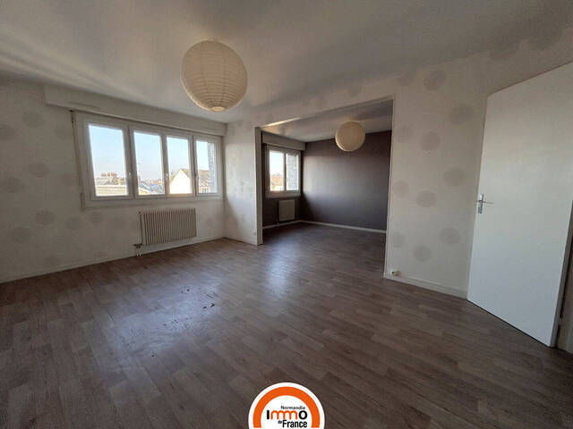 Vente appartement 4 pièces 77 m² à Évreux (27000)