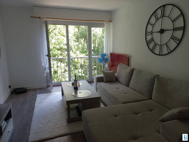 Location appartement 2 pièces 55.02 m² à Rouen (76000)