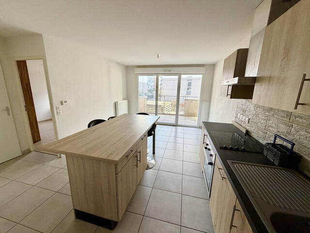 Vente appartement 2 pièces 37.98 m² à Bonneville (74130)