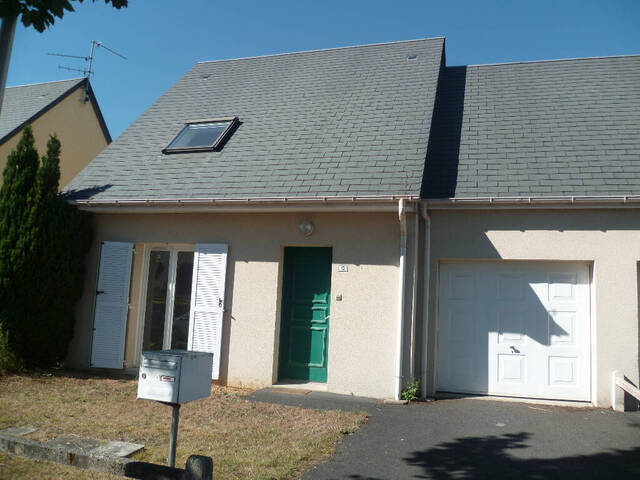 Location maison 3 pièces 64.98 m² à Ifs (14123)