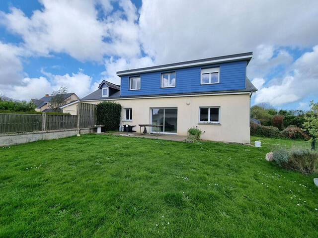 Location Maison 4 pièces 102 m² Offranville (76550)