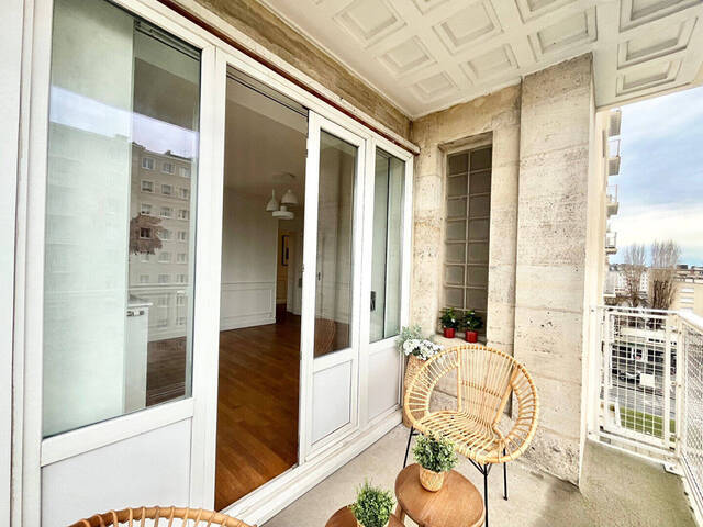 Vente appartement 3 pièces 77.33 m² à Caen (14000)