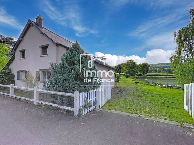 Acheter Maison 1 pièce 65 m² Évron (53600)