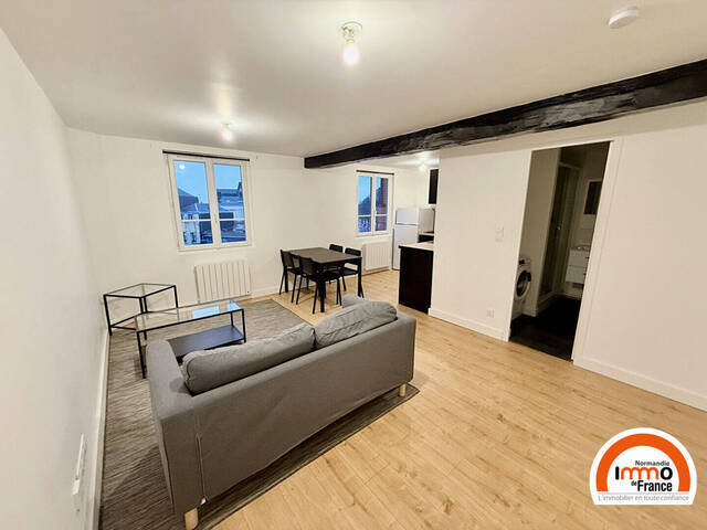 Location appartement 2 pièces 44.8 m² à Rouen (76000)
