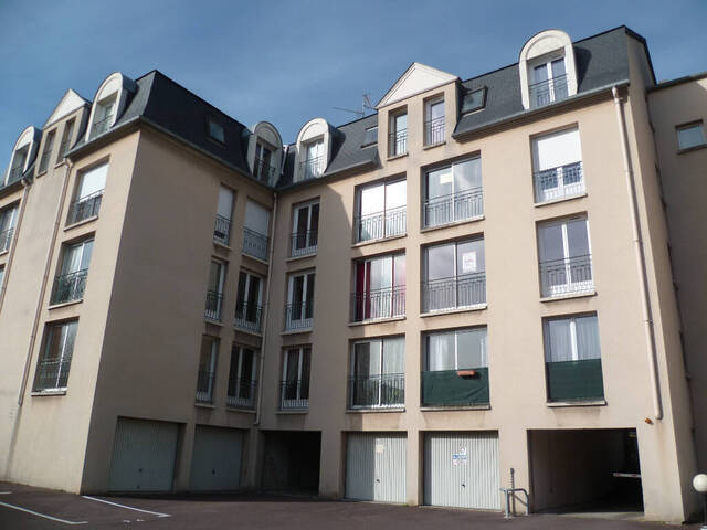 Location appartement 2 pièces 35.32 m² à Caen (14000)