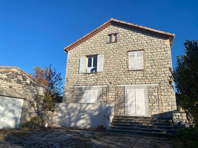 Location Appartement 3 pièces 77.14 m² Lavilledieu (07170)