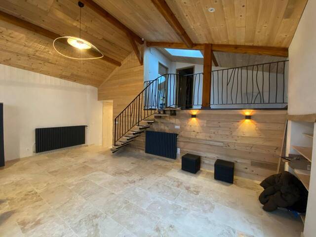 Location Maison de village 6 pièces 144.4 m² Poyols (26310) 4