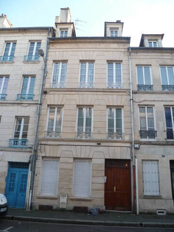 Location appartement 2 pièces 28.76 m² à Caen (14000)