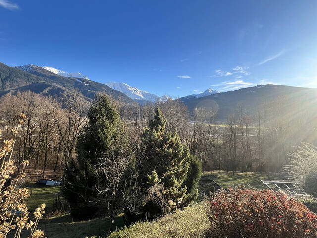 Vente maison 7 pièces 160 m² à Passy (74190)