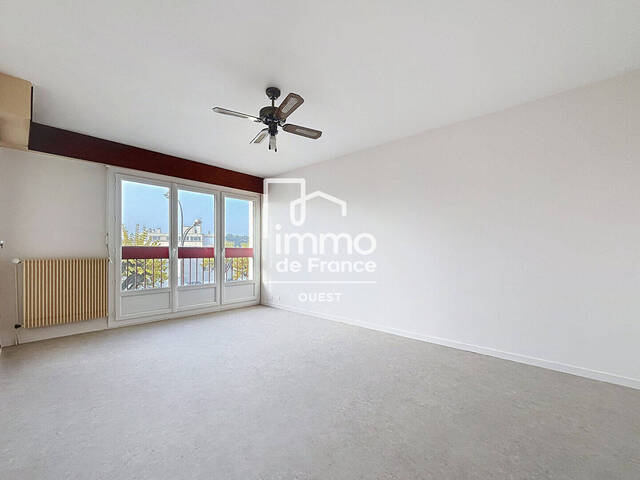 Vente appartement 2 pièces 48 m² à La Roche-sur-Yon (85000)