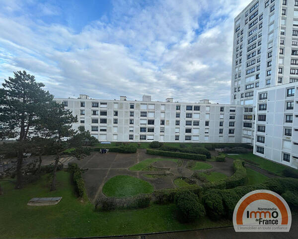 Vente appartement 4 pièces 99.95 m² à Le Havre (76610)