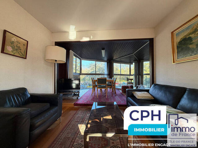 Vente appartement 4 pièces 76.73 m² à Le Chesnay (78150)