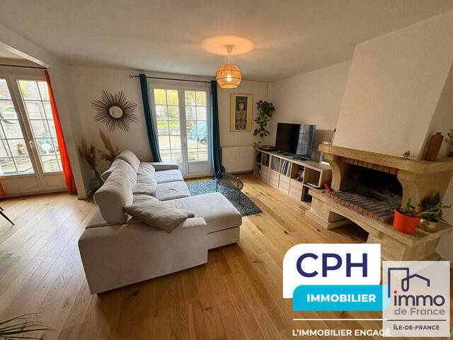 Vente maison 7 pièces 140 m² à Mantes-la-Ville (78711)