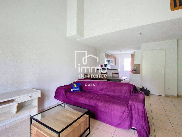 Location maison 2 pièces 46.3 m² à Saint-Fraimbault-de-Prières (53300)