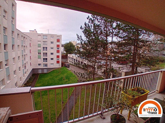 Location appartement 2 pièces 48.2 m² à Rouen (76000)