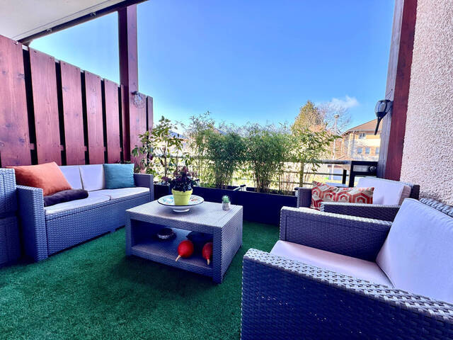 Vente appartement 3 pièces 56.56 m² à Annecy (74000) - Seynod