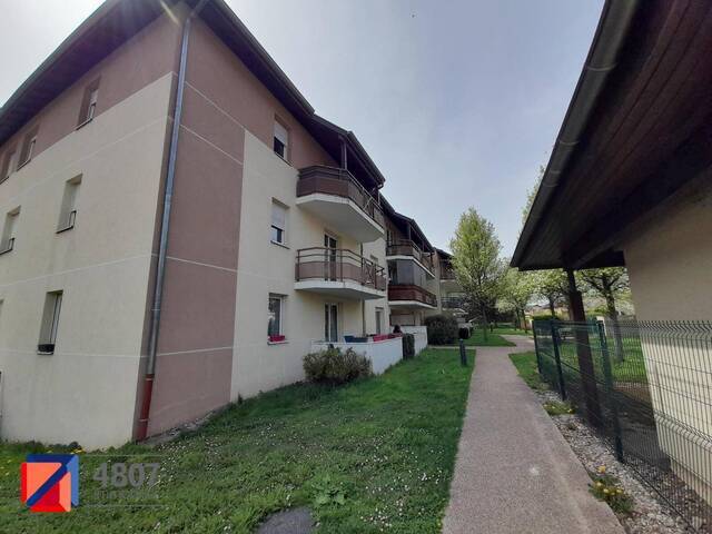 Location appartement 1 pièce 27.98 m² à Bonneville (74130)