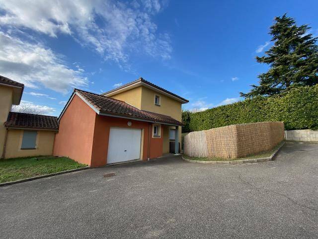 Location Maison 4 pièces 86.57 m² Chonas-l'Amballan (38121) 6