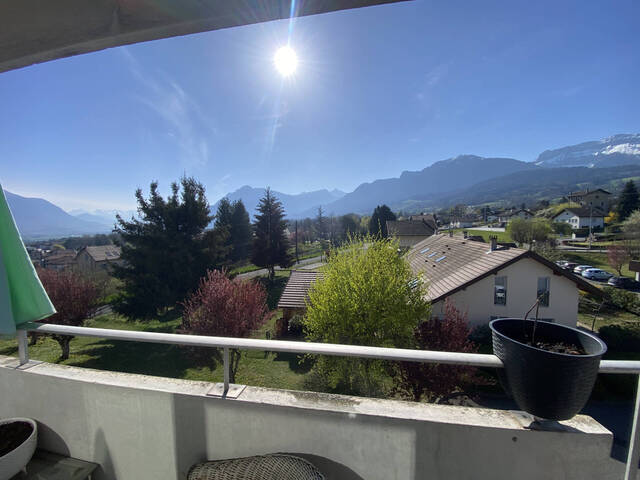 Vente appartement 3 pièces 64 m² à La Roche-sur-Foron (74800)