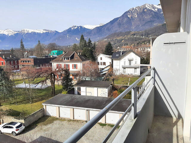 Vente appartement 3 pièces 78 m² à Albertville (73200)