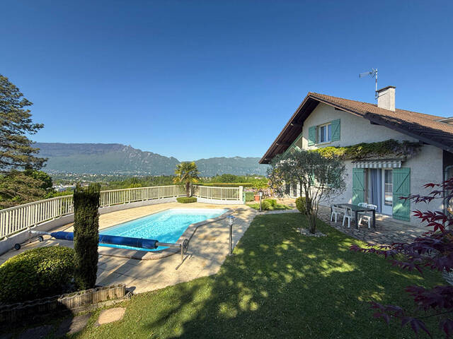 Vente maison 6 pièces 160 m² à Aix-les-Bains (73100)