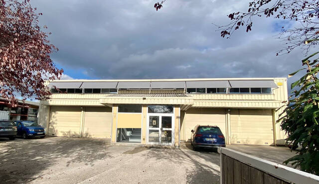 Location Local d'activité 600 m² Meythet (74960)