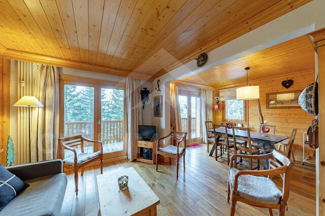 Vente appartement 4 pièces 72 m² à Meribel (73550)