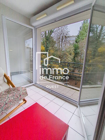 Location appartement 2 pièces 36.54 m² à Nantes (44100)